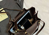 Жіноча сумка клатч НОВИЙ стильна сумка для через плече Ручні сумки Жіночий тільки ОПТ, фото 6