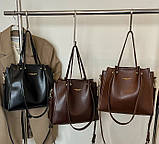 Жіноча сумка клатч НОВИЙ стильна сумка для через плече Ручні сумки Жіночий тільки ОПТ, фото 7