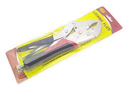 Плоскогубці з фіксатором Locking Pleir 10 (3-13)