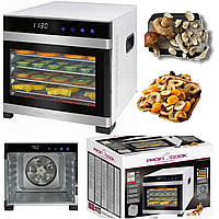 Дегідратор ProfiCook PC-DR 1218 Сушарка для овочів, фруктів, грибів і трав 650 Вт