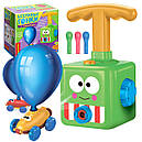 Розвиваючий ігровий набір BONDIBON Шалені гонки AND HA -155, фото 3