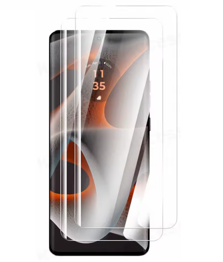 Захисне скло 2 шт CDK для Oppo Find X6 UV Curved (015456) (clear)