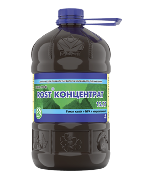 Рост-Концентрат 15+7+7, 4 л, ТД Кіссон