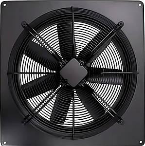 Вентилятор Ziehl-abegg Ø 63 см настінний, Big dutchman