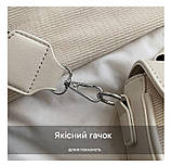 Жіноча сумка-клатч НОВИЙ стильна сумка для через плече Ручні сумки жіночий тільки ОПТ, фото 6