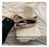 Жіноча сумка-клатч НОВИЙ стильна сумка для через плече Ручні сумки жіночий тільки ОПТ, фото 8