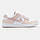 Жіночі Кросівки Nike SB Dunk Low Pink Paisley / Найк СБ Данк Пейслі Низькі, фото 9