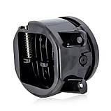 Універсальні круглі LED протитуманні фари 45W (3.5") – Білий+Жовтий світло 12–24v, IP67, фото 2