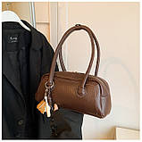 (Немаї кулона) Жіноча сумка клатч НОВИЙ стильний сумка для через плече Ручні сумки жіночий тільки ОПТ, фото 2