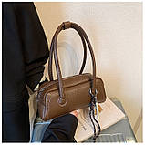 (Немаї кулона) Жіноча сумка клатч НОВИЙ стильний сумка для через плече Ручні сумки жіночий тільки ОПТ, фото 3