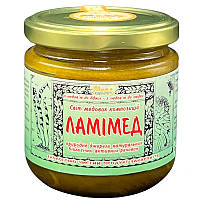 Медова композиція Ламімед 250г «Мед Карпат»