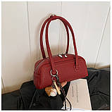 (Немаї кулона) Жіноча сумка клатч НОВИЙ стильний сумка для через плече Ручні сумки жіночий тільки ОПТ, фото 3