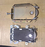 Ролик нижній на підшипнику Komandor посилений 4мм, фото 2