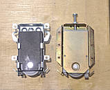 Ролик нижній на підшипнику Komandor посилений 4мм, фото 4