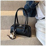 (Немаї кулона) Жіноча сумка клатч НОВИЙ стильний сумка для через плече Ручні сумки жіночий тільки ОПТ, фото 3