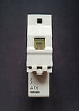 Автоматичний вимикач DEKraft 1п С25 ВА-101, фото 2