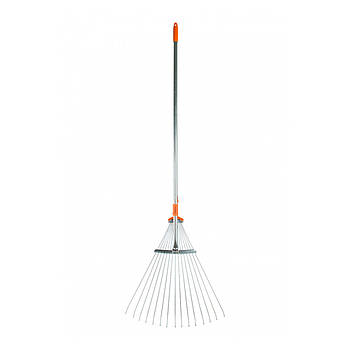 Граблі віялові розсувні Sturmax 15 зубців