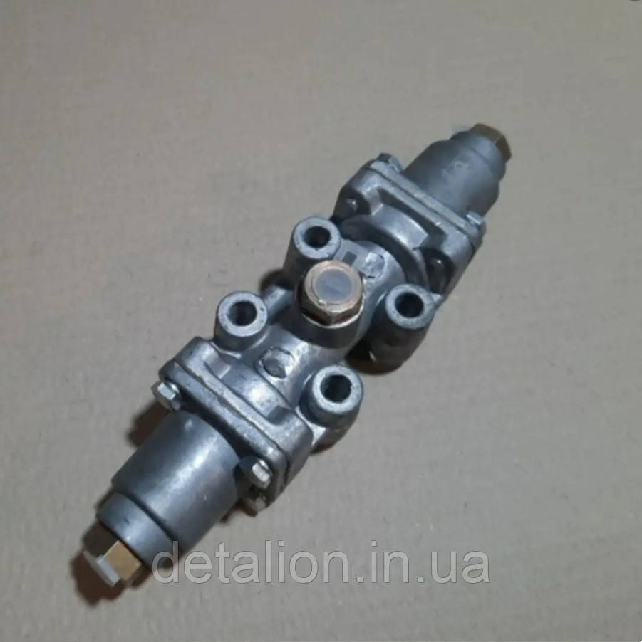 Повітророзподільник КПП КАМАЗ уб.(Туреччина) (15.177201) (15-1772024-01) 15-1772010-00, фото 1