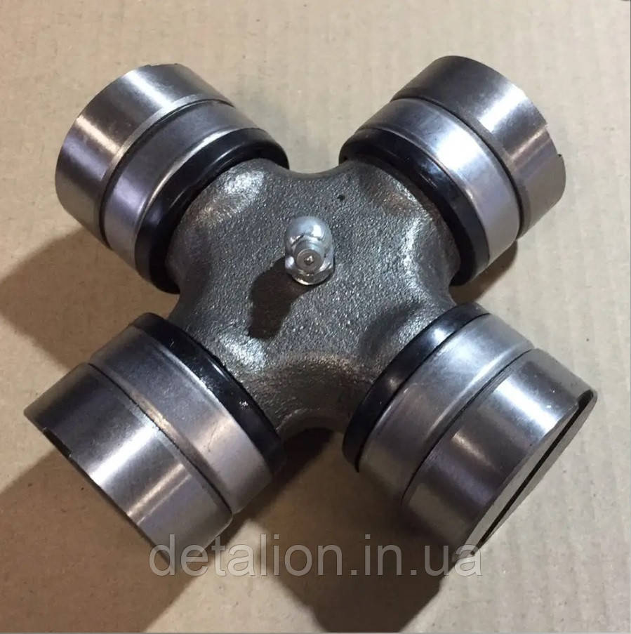 Хрестовина КАМАЗ із масл. (великий. середнь. міст 50x135 мм) 5320-2205025, фото 1