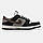 Чоловічі Кросівки Nike SB Dunk Low Grey Black Brown / Найк СБ Данк Низькі, фото 4