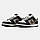 Чоловічі Кросівки Nike SB Dunk Low Grey Black Brown / Найк СБ Данк Низькі, фото 6