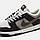 Чоловічі Кросівки Nike SB Dunk Low Grey Black Brown / Найк СБ Данк Низькі, фото 10