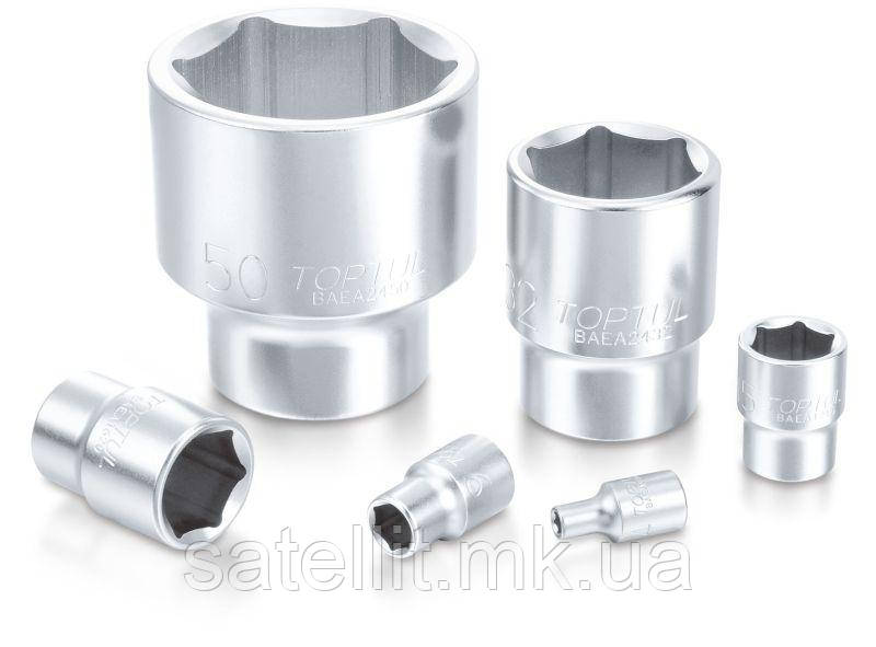 Головка 3/4" 46 мм 6-г TOPTUL, BAEA2446