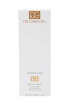 Тонуючий сонцезахисний ВВ крем Dr. Grandel Perfection BB Beauty Balm SPF20, 50 мл, фото 5