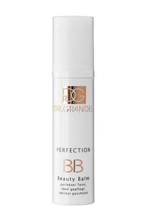 Тонуючий сонцезахисний ВВ крем Dr. Grandel Perfection BB Beauty Balm SPF20, 50 мл, фото 1