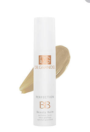 Тонуючий сонцезахисний ВВ крем Dr. Grandel Perfection BB Beauty Balm SPF20, 50 мл, фото 3