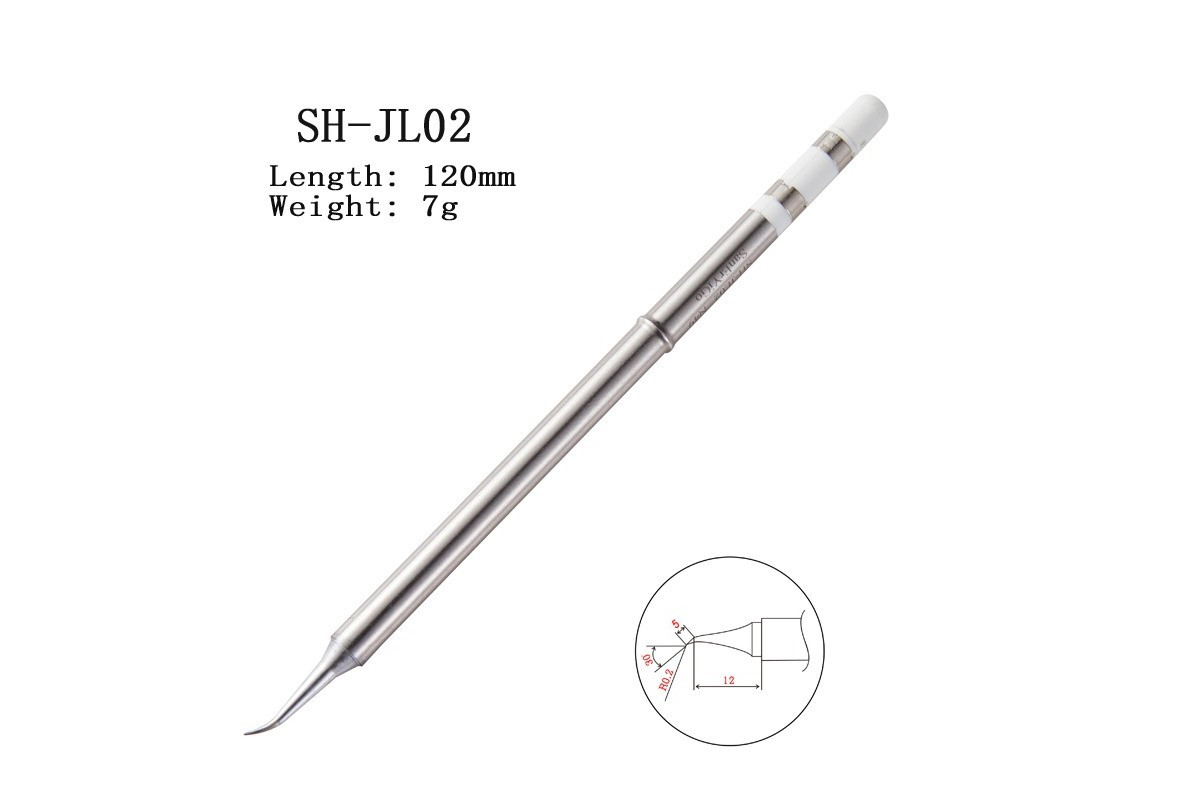 Жало SH-JL02 для паяльника SH72