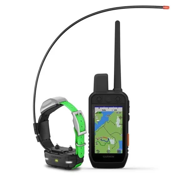 Garmin Alpha 200 Система відстеження та дресирування собак з ТТ25 нашийником