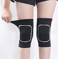 Спортивные защитные наколенники для Танцев Тренажерного Зала Йоги Тренировок (2шт) пара