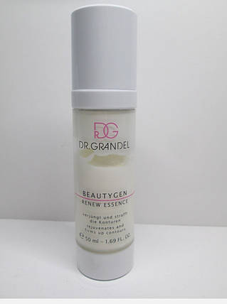 Концентрат для миттєвого ліфтингу Dr. Grandel Beautygen Renew Essence, 50 мл, фото 3