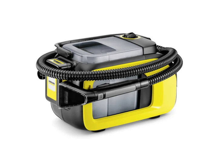Професійний миючий пилосос Karcher SE 3-18 Compact Battery Set (1.081-502.0)