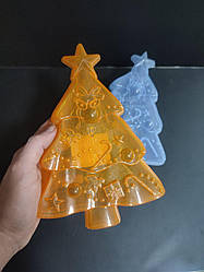 Ланчбокс Елочка