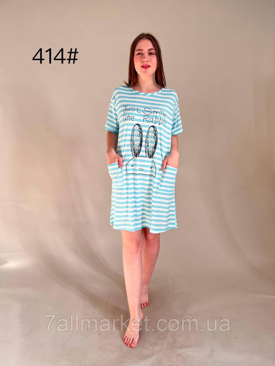 Туніка жіноча молодіжна батал р-ри-56-58 (мікс) "FLOWER" купити недорого від прямого постачальника