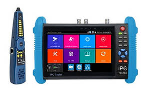 Сервісний монітор відеоспостереження IPC-980PADHC 8MP IP CVI TVI AHD 8MP POE 12в,Wi-Fi