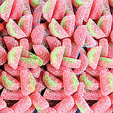 Цукерки желейні Sour Patch Kids Watermelon 56g, фото 2