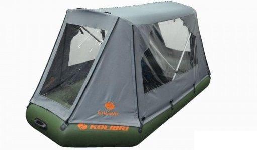 Тент-ковдра Kolibri K-270T сірий (33.225.0.35)