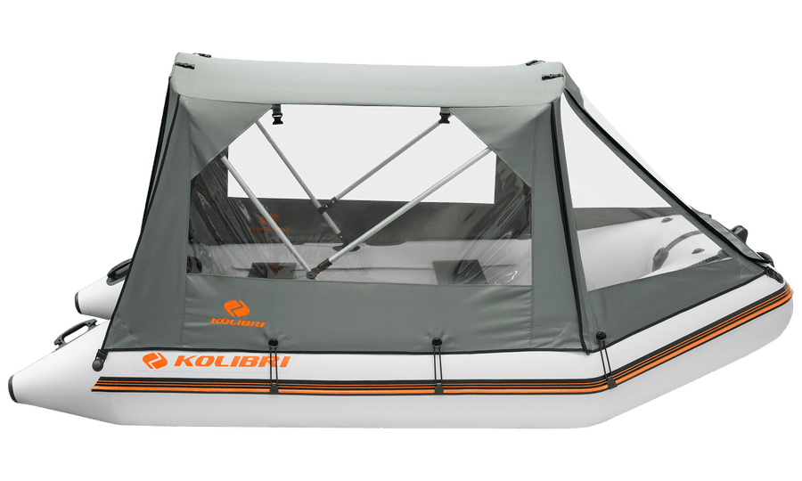 Тент - палатка Kolibri KM-330DL, KM-330DSL серая (33.227.0.35)