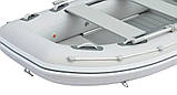Надувний човен Колібрі КМ-270ДХЛ (Kolibri KM-270DXL) моторний кілева Air-Deck, фото 8