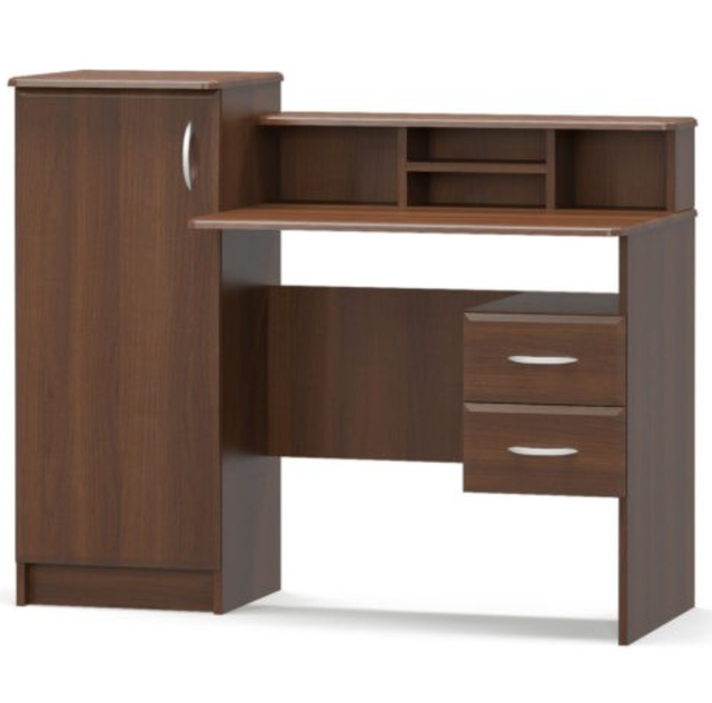 Пінокіо Горіх міланський / МДФ Пінокіо Горіх міланський / МДФ