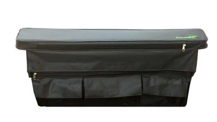 М'яке сидіння із сумкою 0.25 x 1.02 м. Kolibri КМ400DSL — КМ450DSL (31.106.32)