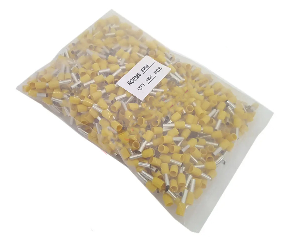 Втулочні наконечники E-4, фото 1