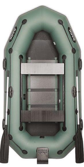 Надувний човен BARK B-270NPD, фото 1