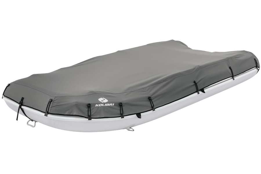 Тент Транспортувальний Kolibri KM-360DXL темно-сірий (33.034.35)
