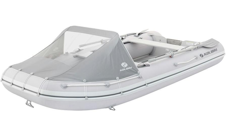 Тент Носовий Kolibri Великий KM-270DXL, KM-300DXL, KM-330DXL, KM-360DXL (33.087.0.34)