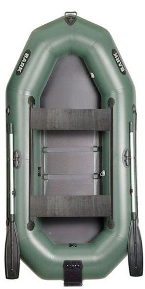 Надувний човен BARK B-280ND (слань-книжка), фото 1