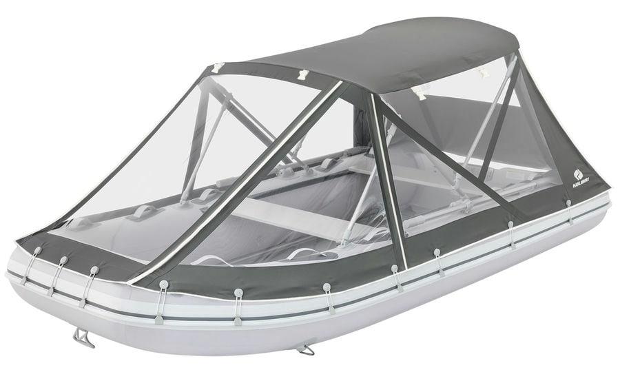 Тент-ковдра Kolibri KM-330DXL темно-сірий (33.240.0.35)